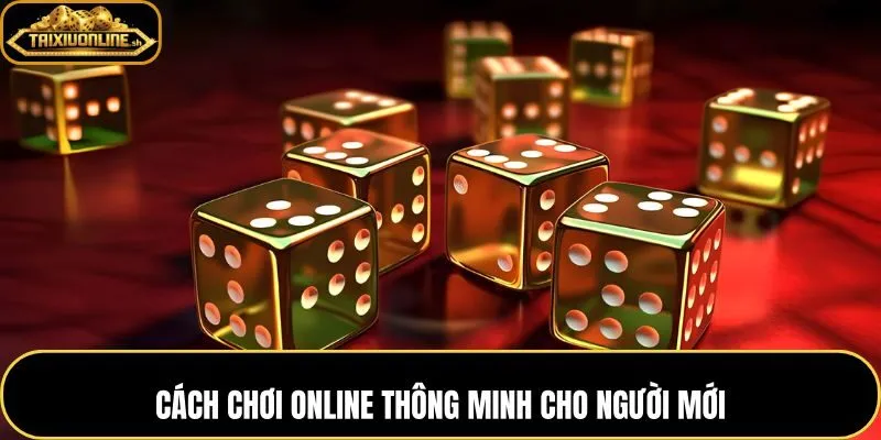 Tài xỉu xúc xắc online với bảng cược và quản lý vốn
