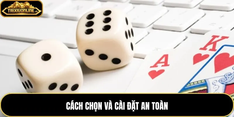 Game tài xỉu offline và các bước tải cài an toàn