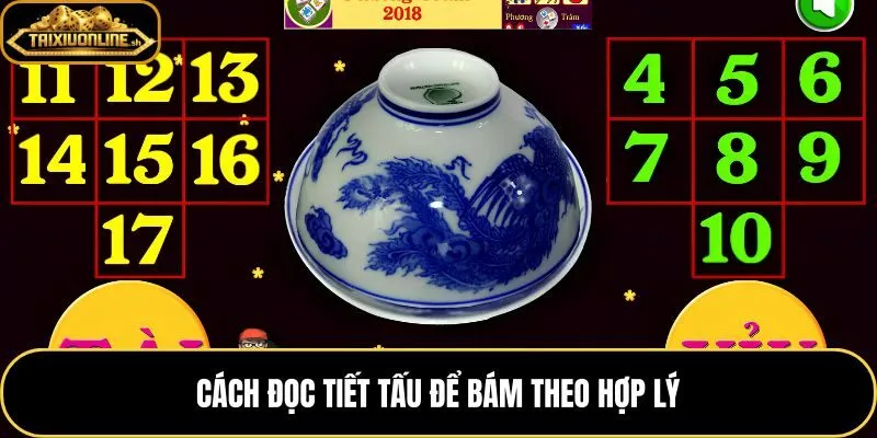 Cầu đảo tài xỉu cùng tiết tấu bám theo hợp lý