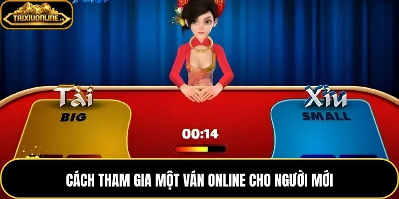 Quy trình Tài xỉu chẵn lẻ online cho người mới