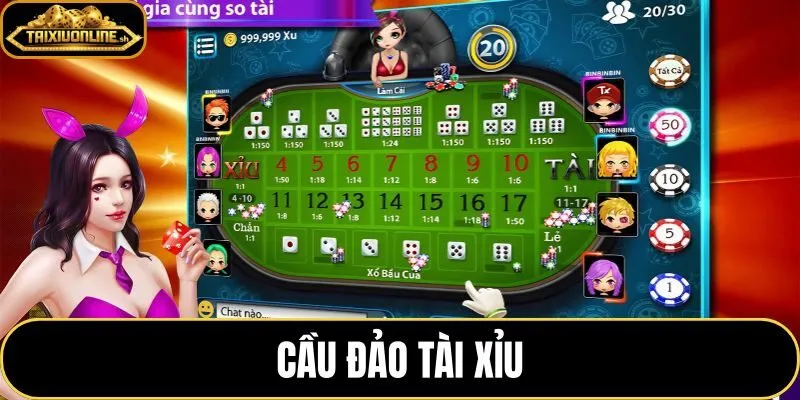 Cầu đảo tài xỉu