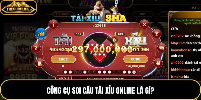 Phần mềm soi cầu và cách đọc lịch sử phiên tài xỉu