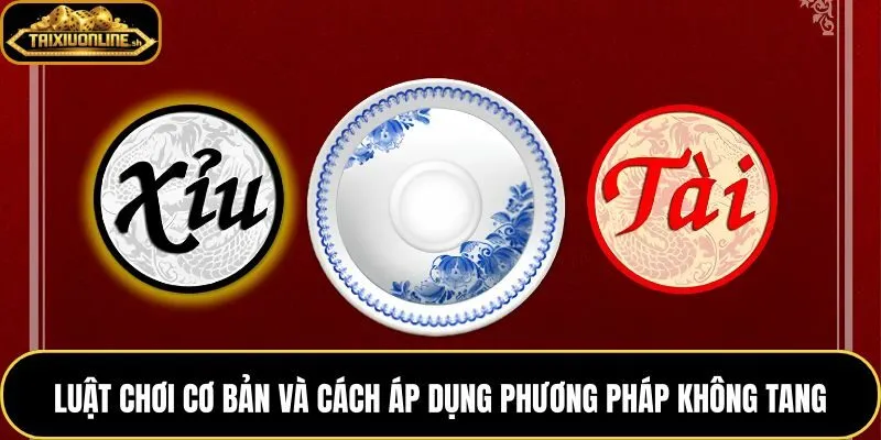 Tài xỉu không tang cùng luật chơi và mức đặt cố định
