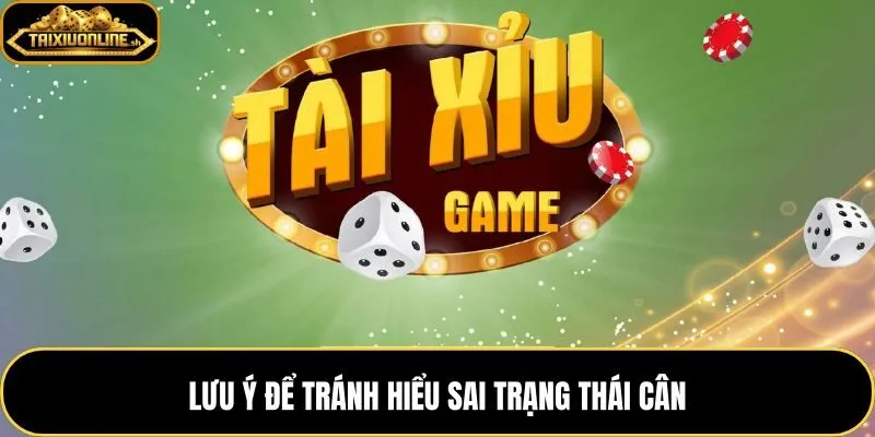 Tài xỉu cân bảng và những ảo giác mẫu dễ gây phán đoán vội
