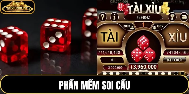 Phần mềm soi cầu