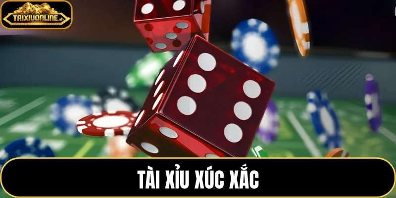 Tài xỉu xúc xắc